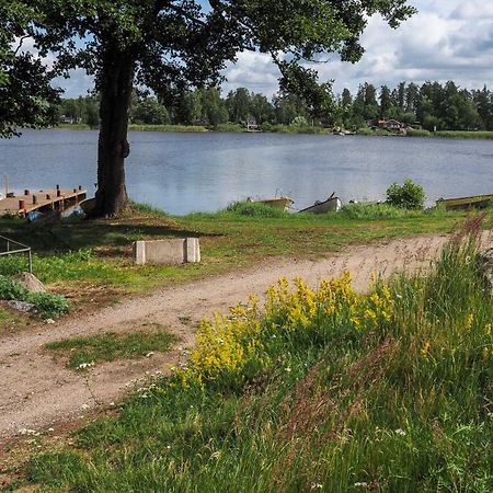 Komplett Laegenhet Med Sjoeutsikt Malmon Eksteriør billede